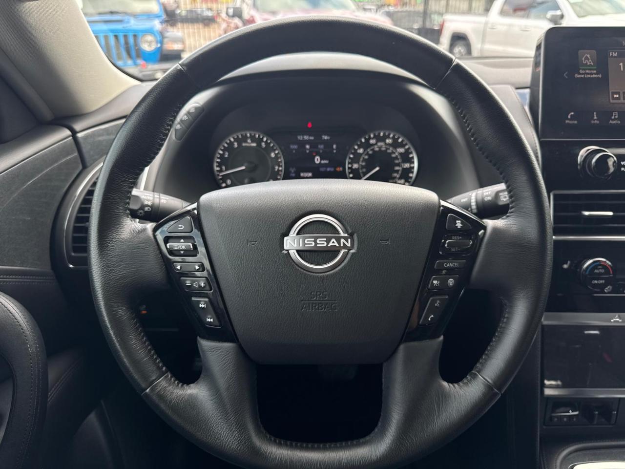 Nissan Armada SV 2WD 2023