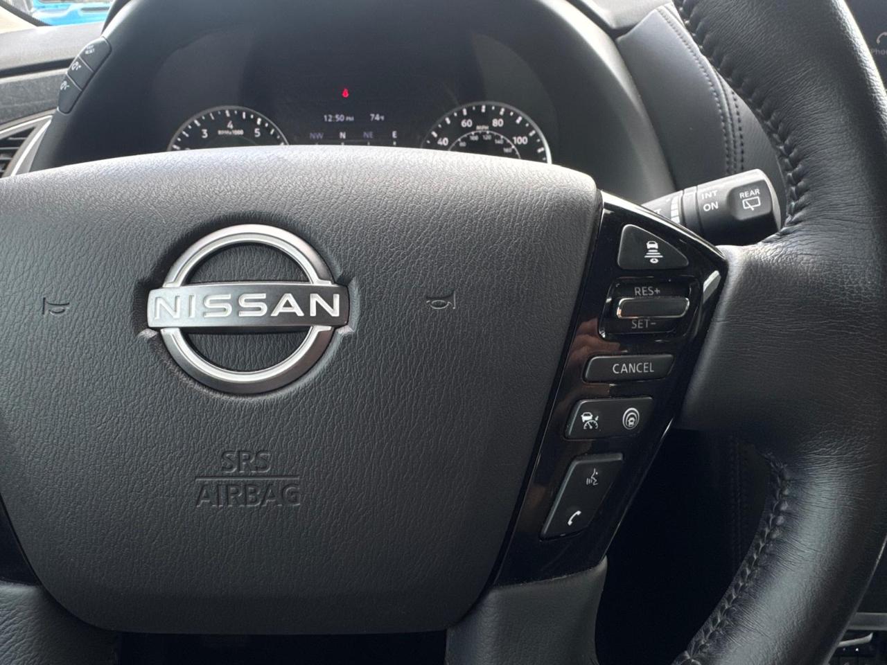 Nissan Armada SV 2WD 2023