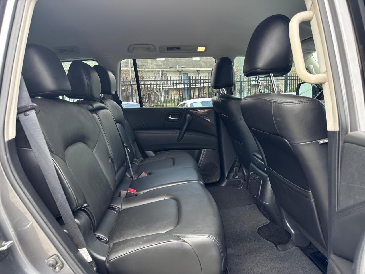 Nissan Armada SV 2WD 2023