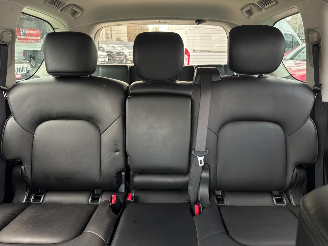 Nissan Armada SV 2WD 2023