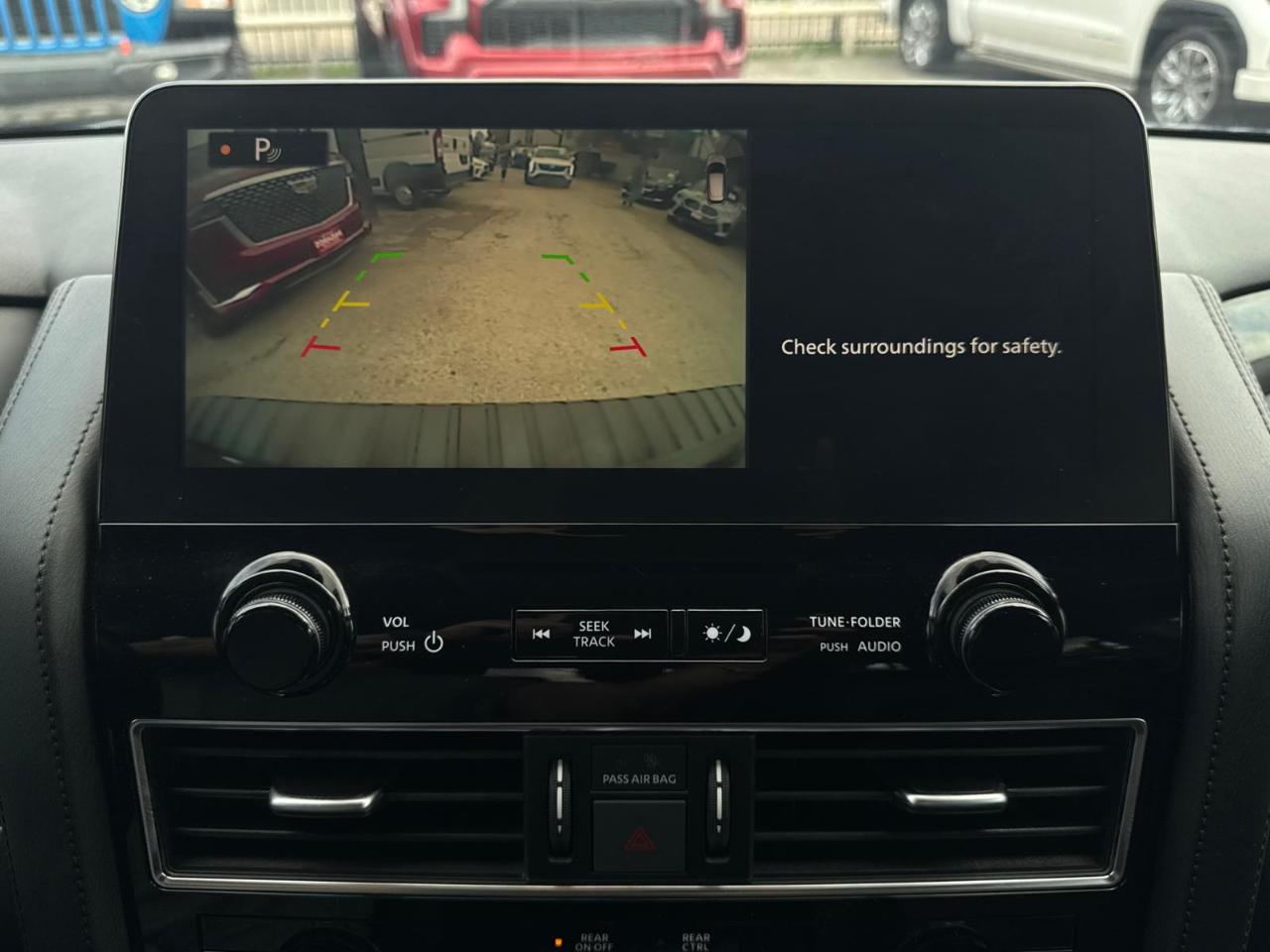 Nissan Armada SV 2WD 2023