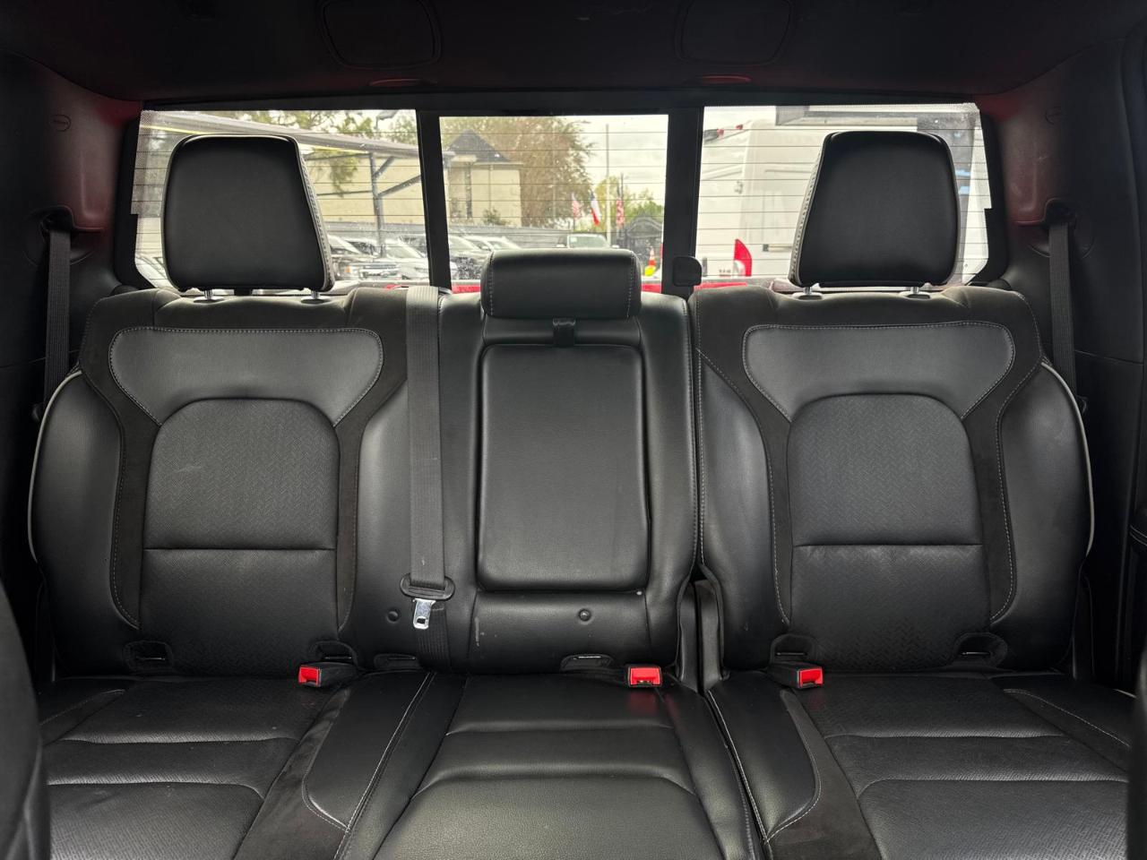 RAM 1500 Laramie Crew Cab SWB 4WD 2023