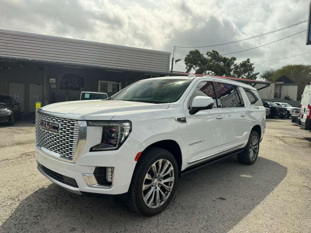 GMC Yukon XL Denali 2WD 2021