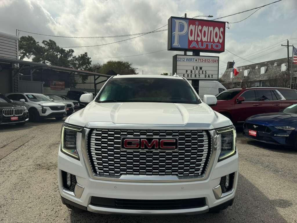GMC Yukon XL Denali 2WD 2021