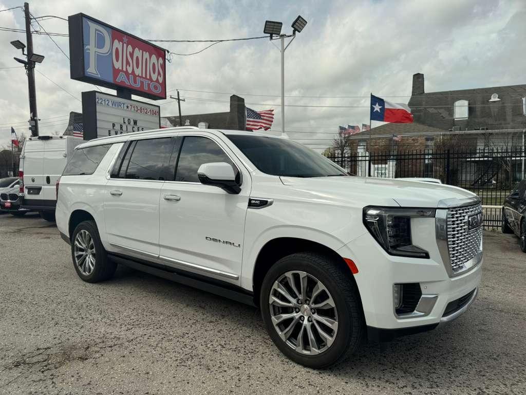 GMC Yukon XL Denali 2WD 2021