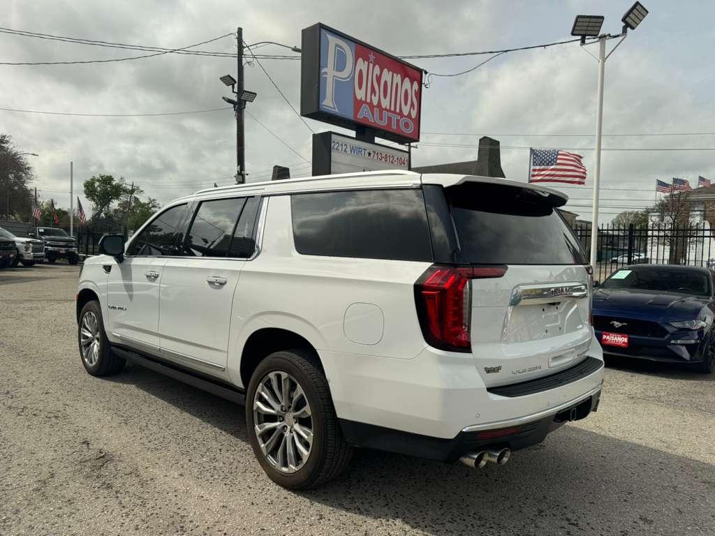 GMC Yukon XL Denali 2WD 2021