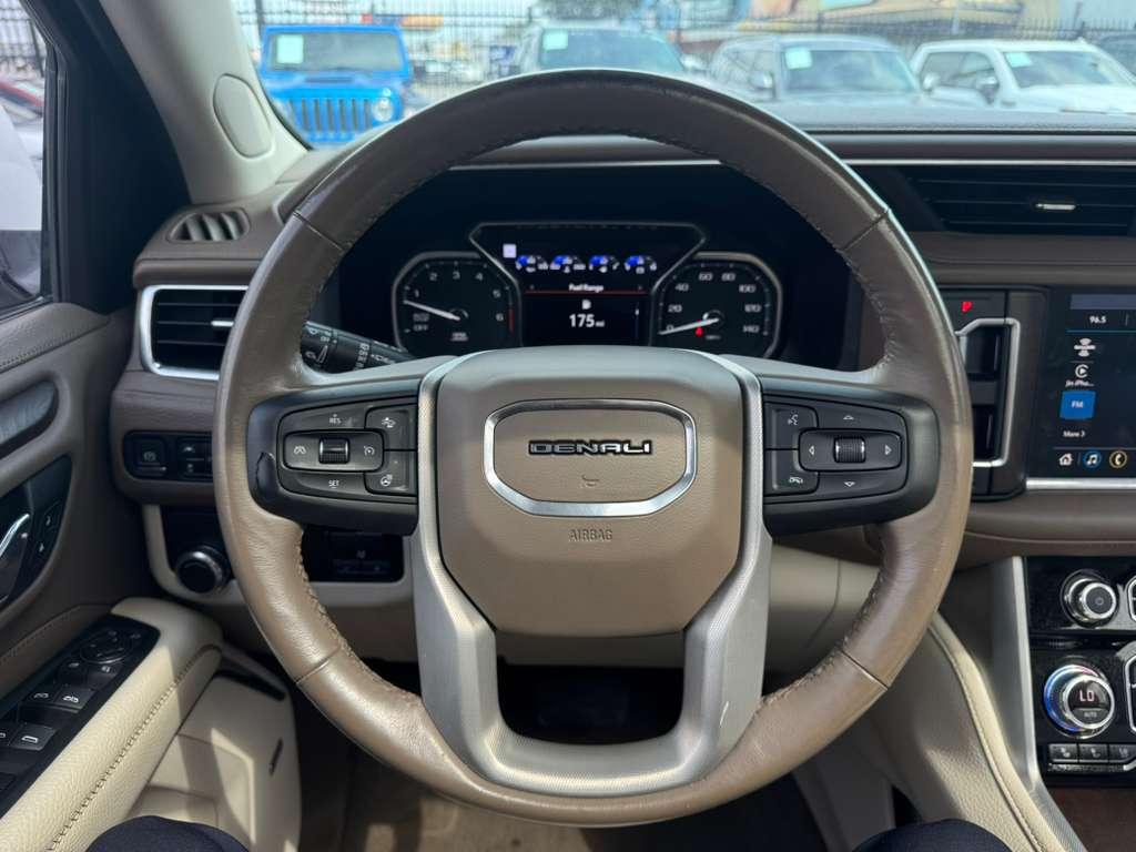 GMC Yukon XL Denali 2WD 2021