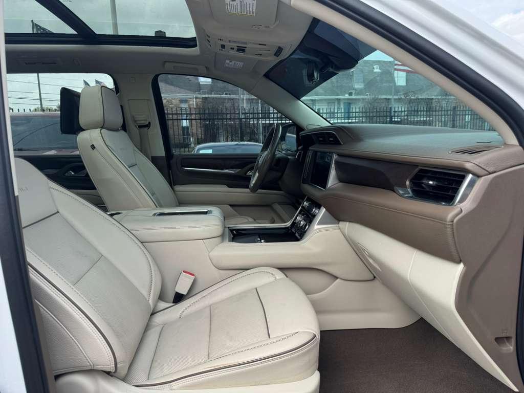 GMC Yukon XL Denali 2WD 2021