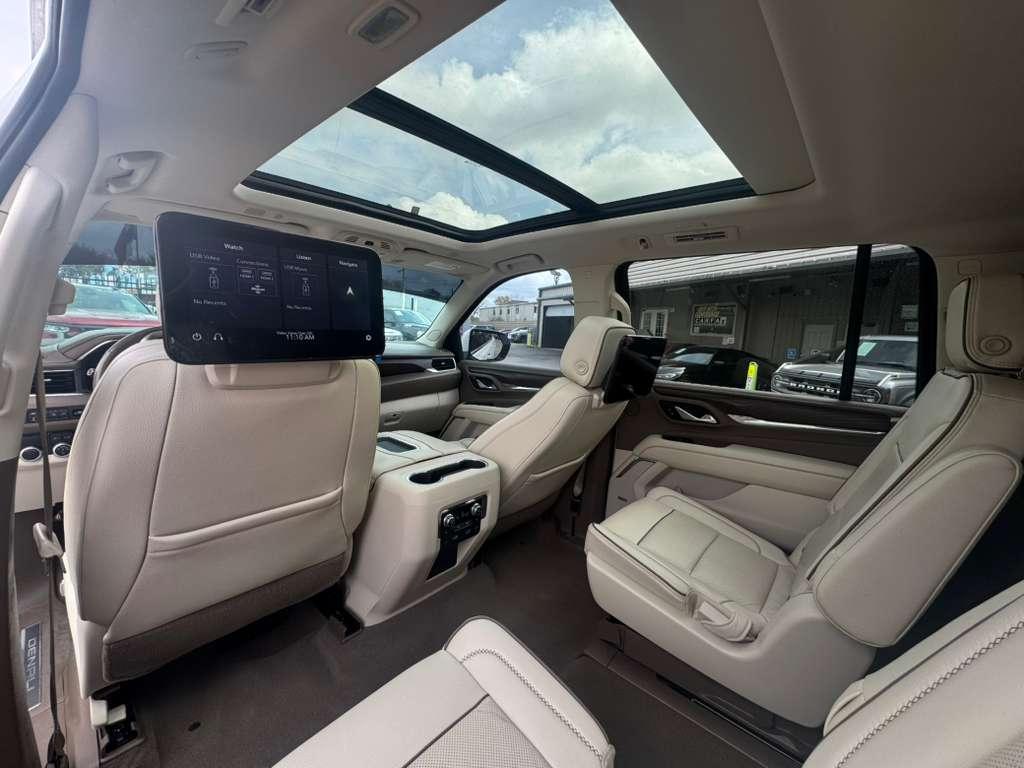 GMC Yukon XL Denali 2WD 2021
