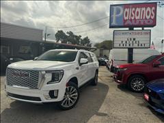 2021 GMC Yukon XL 