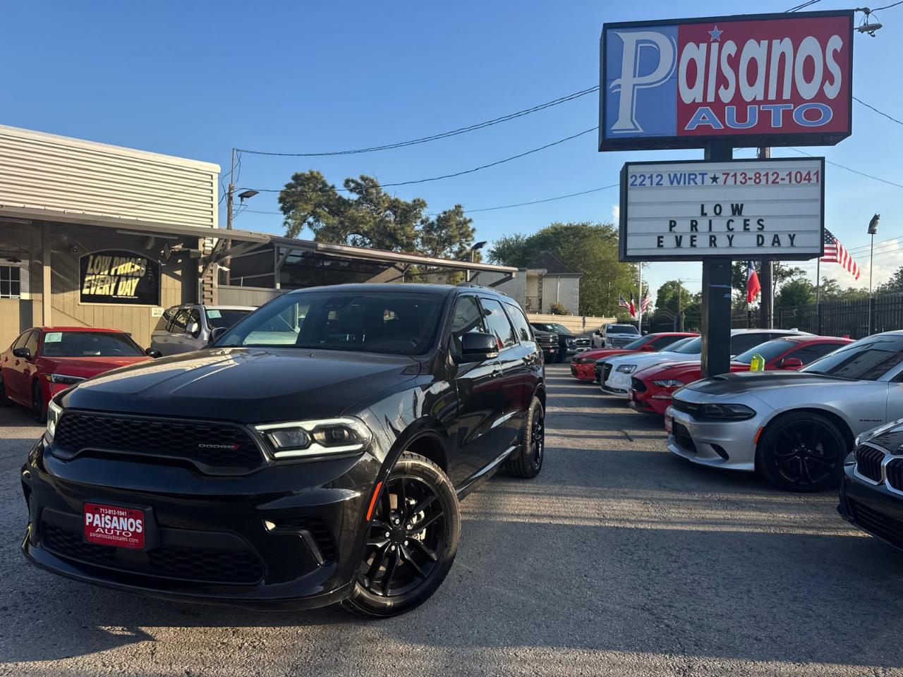 Dodge Durango GT 2WD 2024