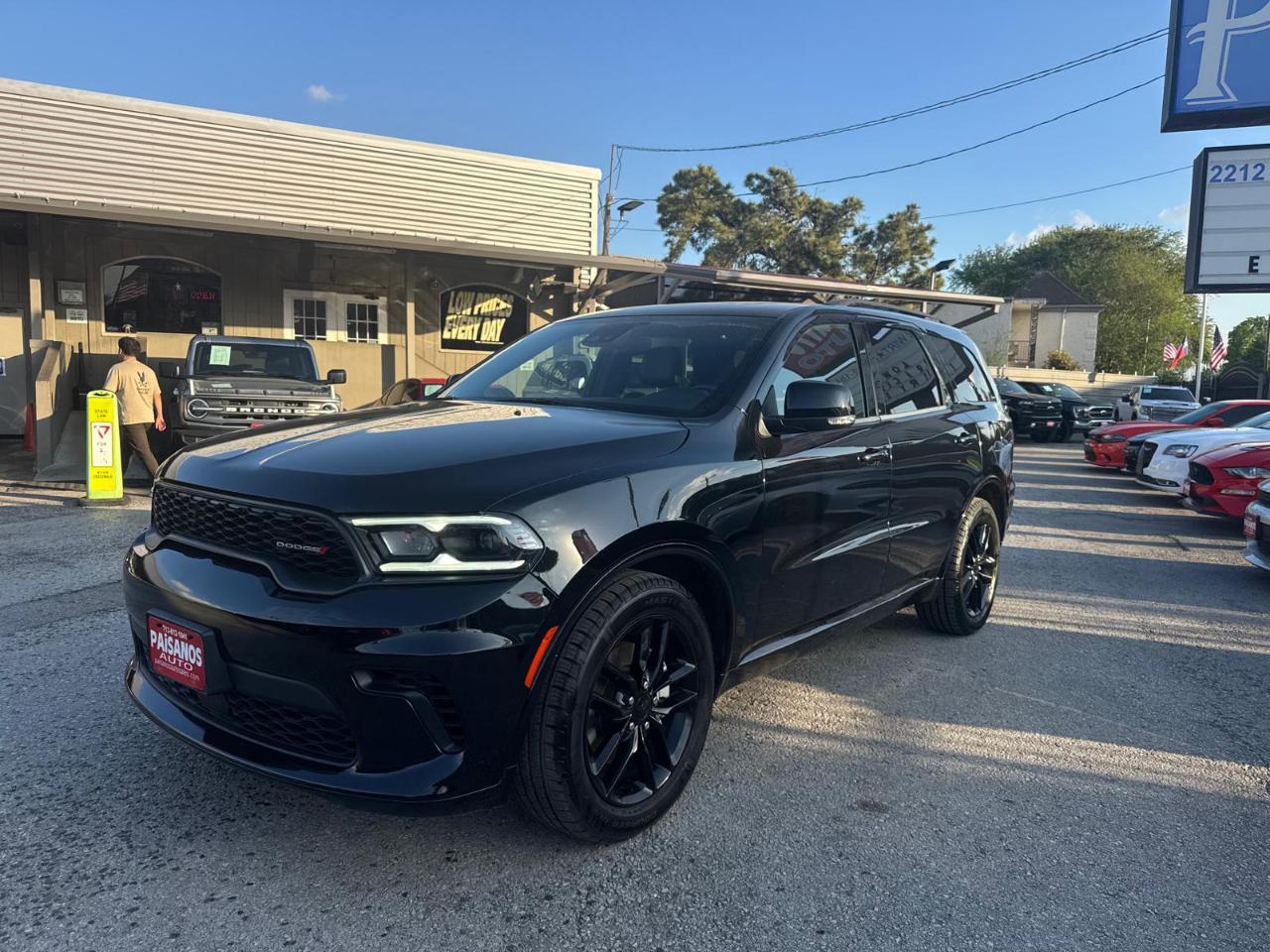 Dodge Durango GT 2WD 2024