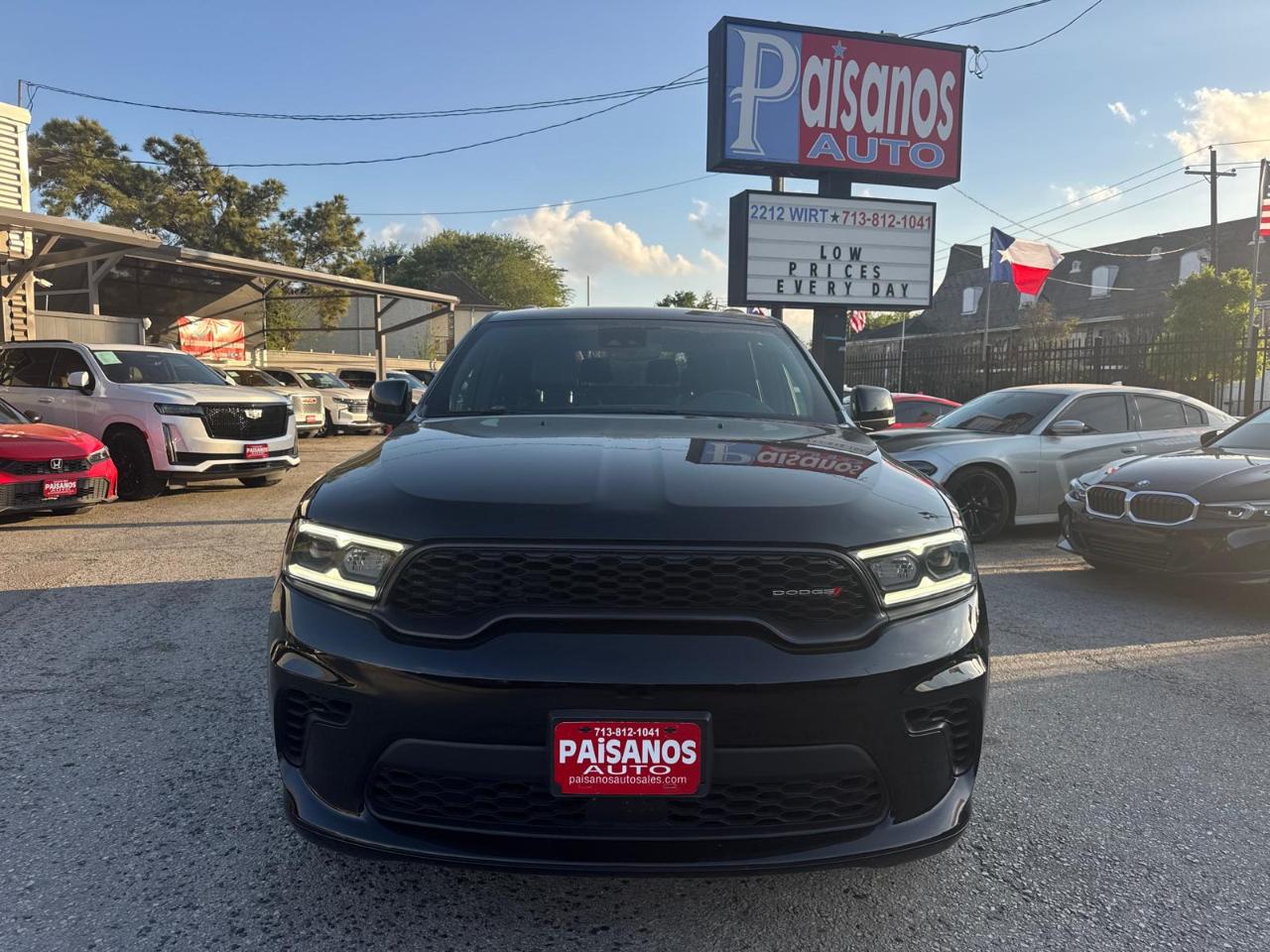 Dodge Durango GT 2WD 2024