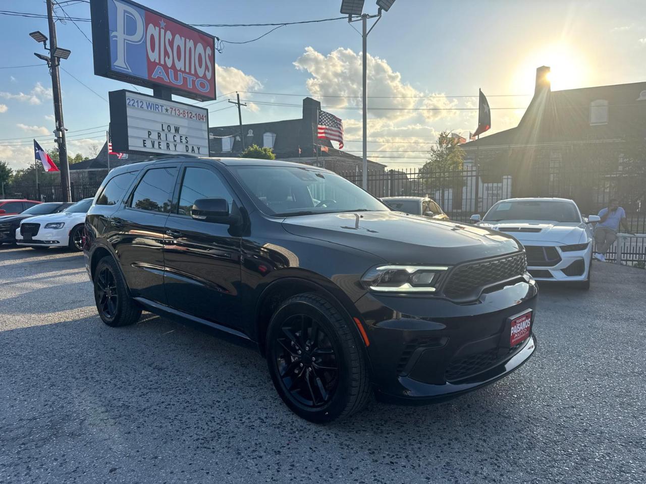Dodge Durango GT 2WD 2024