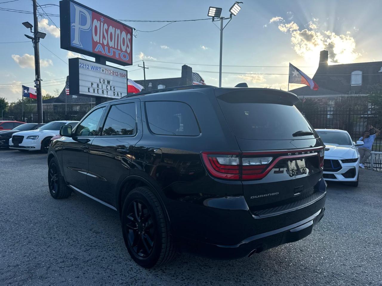 Dodge Durango GT 2WD 2024