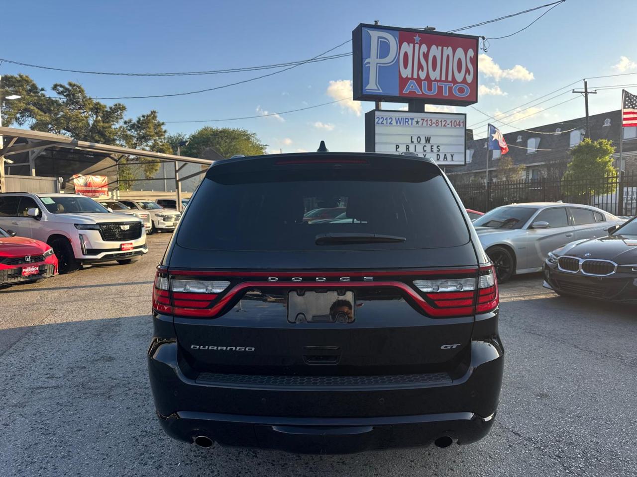 Dodge Durango GT 2WD 2024