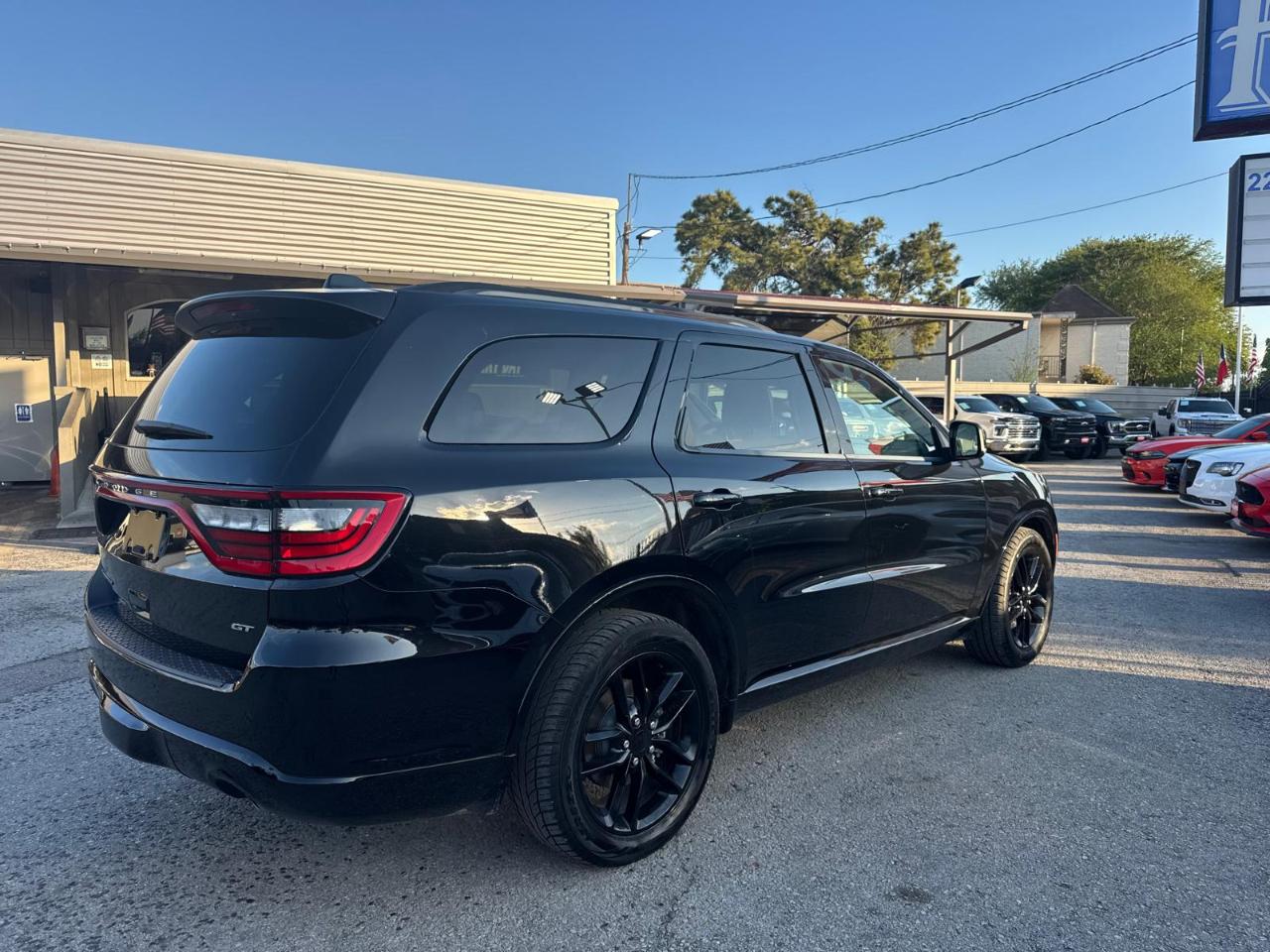 Dodge Durango GT 2WD 2024