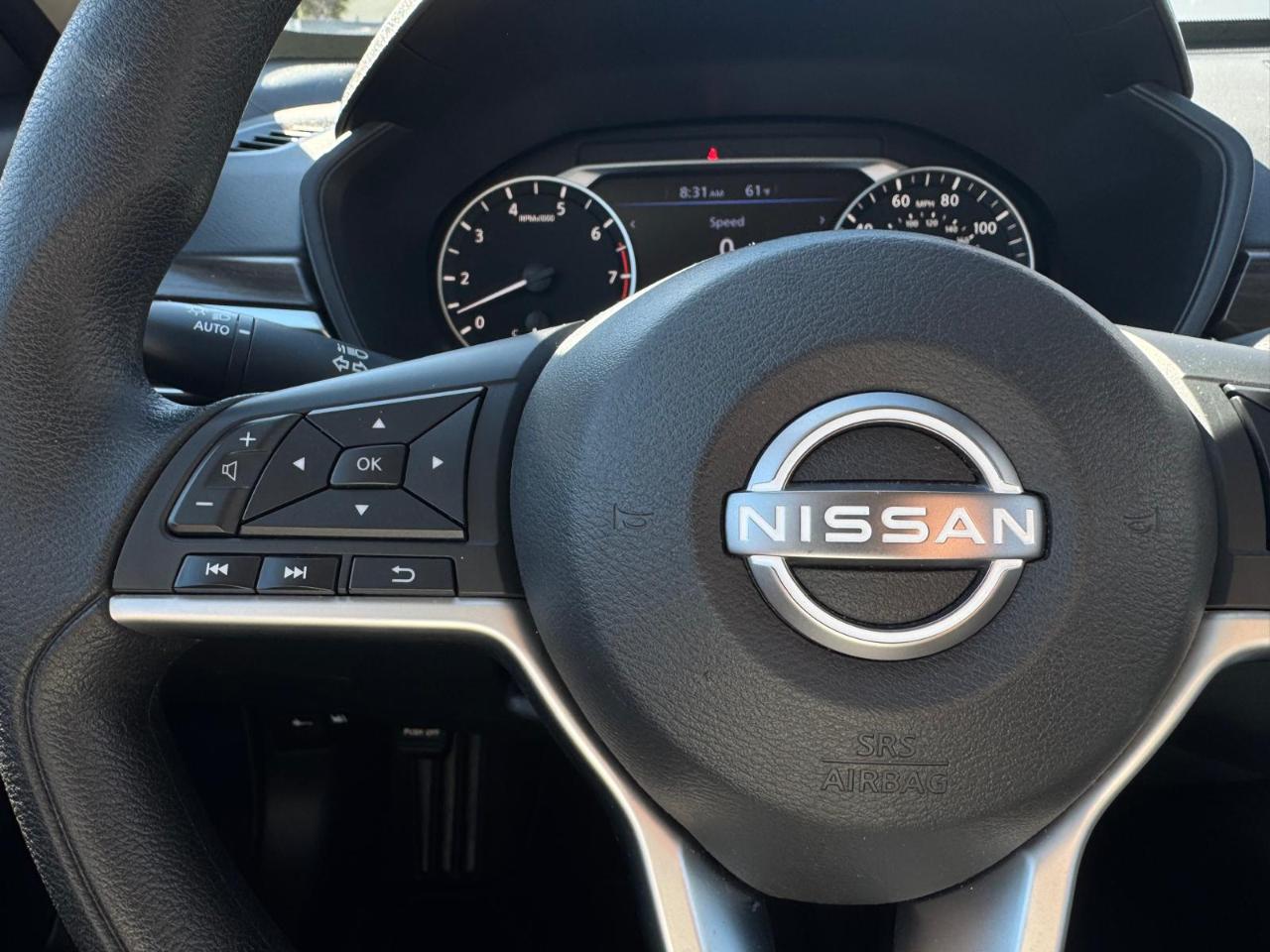 Nissan Altima 2.5 SV 2024