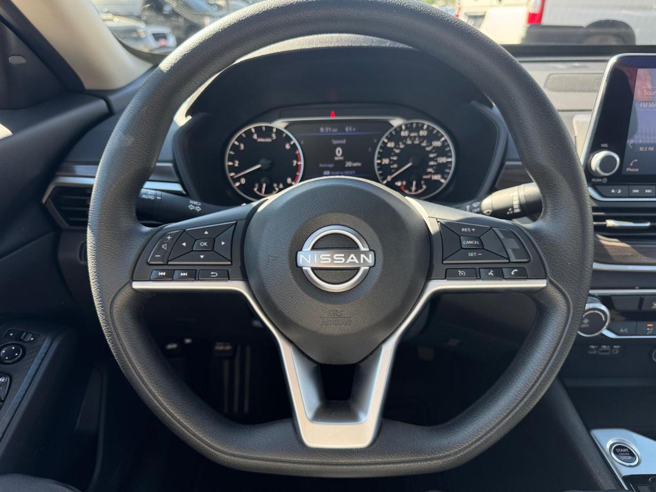 Nissan Altima 2.5 SV 2024