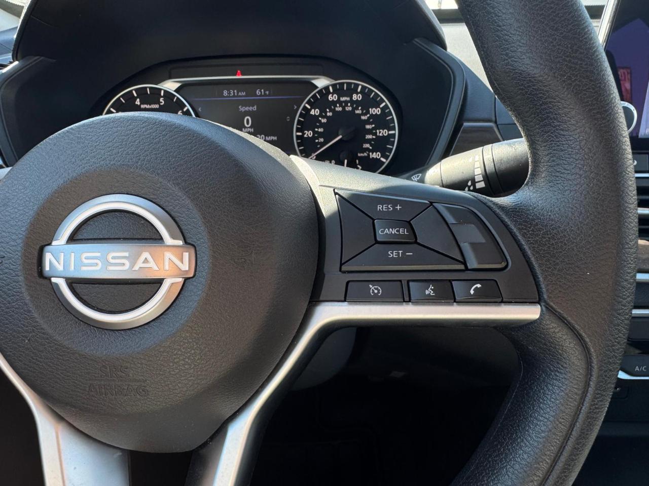 Nissan Altima 2.5 SV 2024