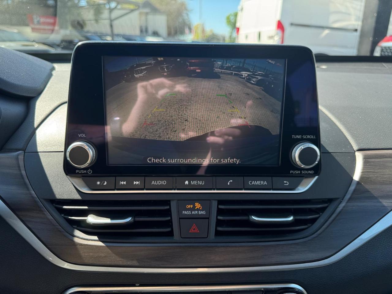 Nissan Altima 2.5 SV 2024