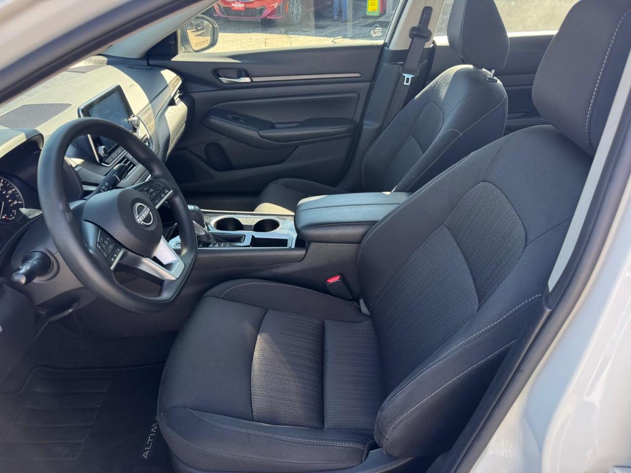 Nissan Altima 2.5 SV 2024