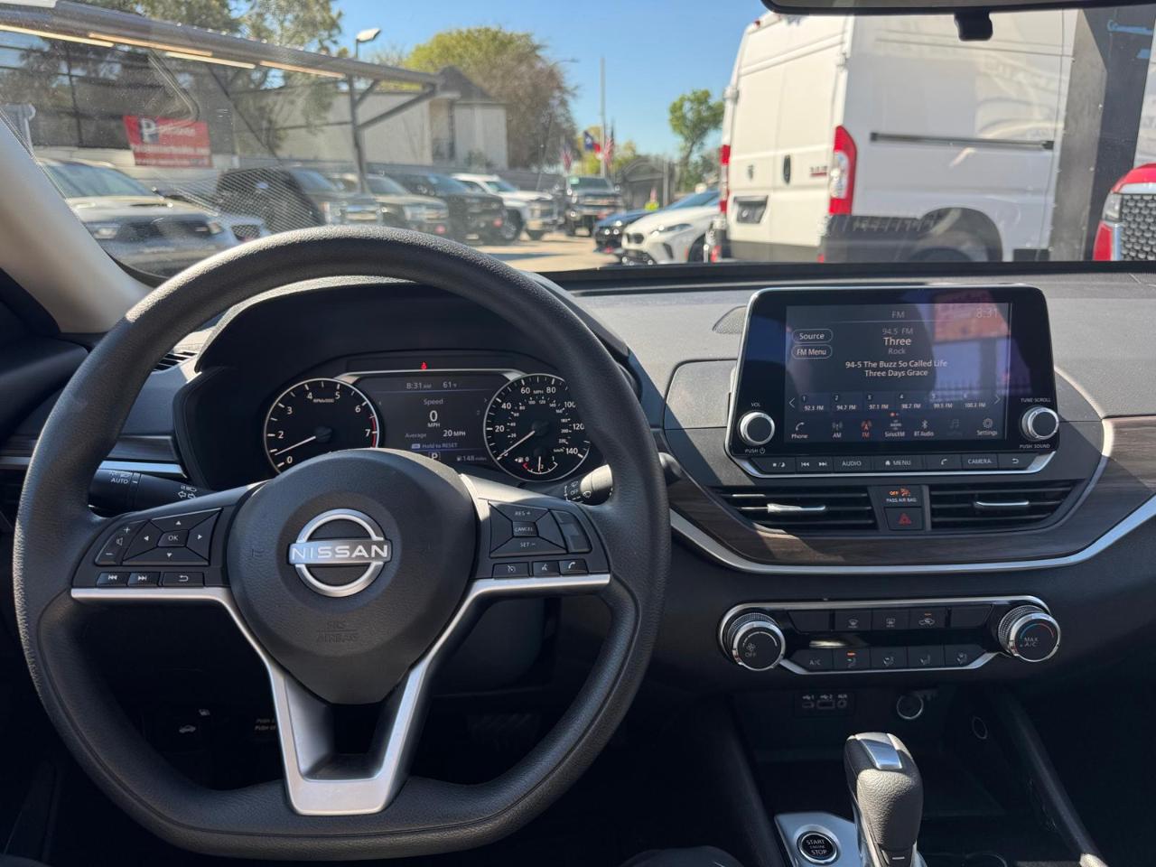 Nissan Altima 2.5 SV 2024