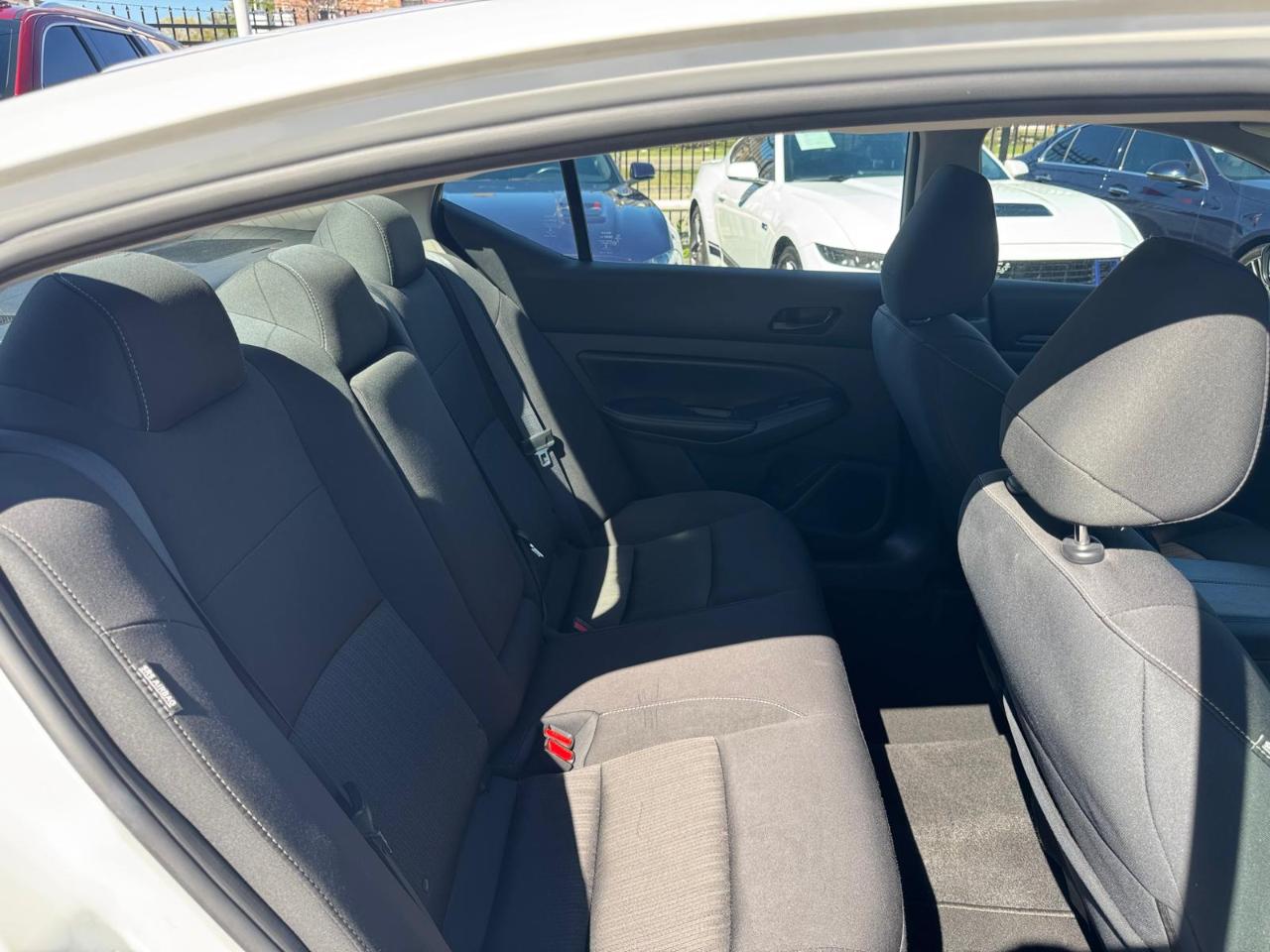 Nissan Altima 2.5 SV 2024