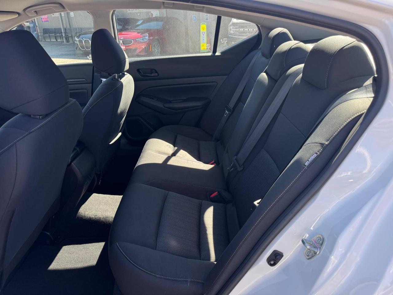 Nissan Altima 2.5 SV 2024