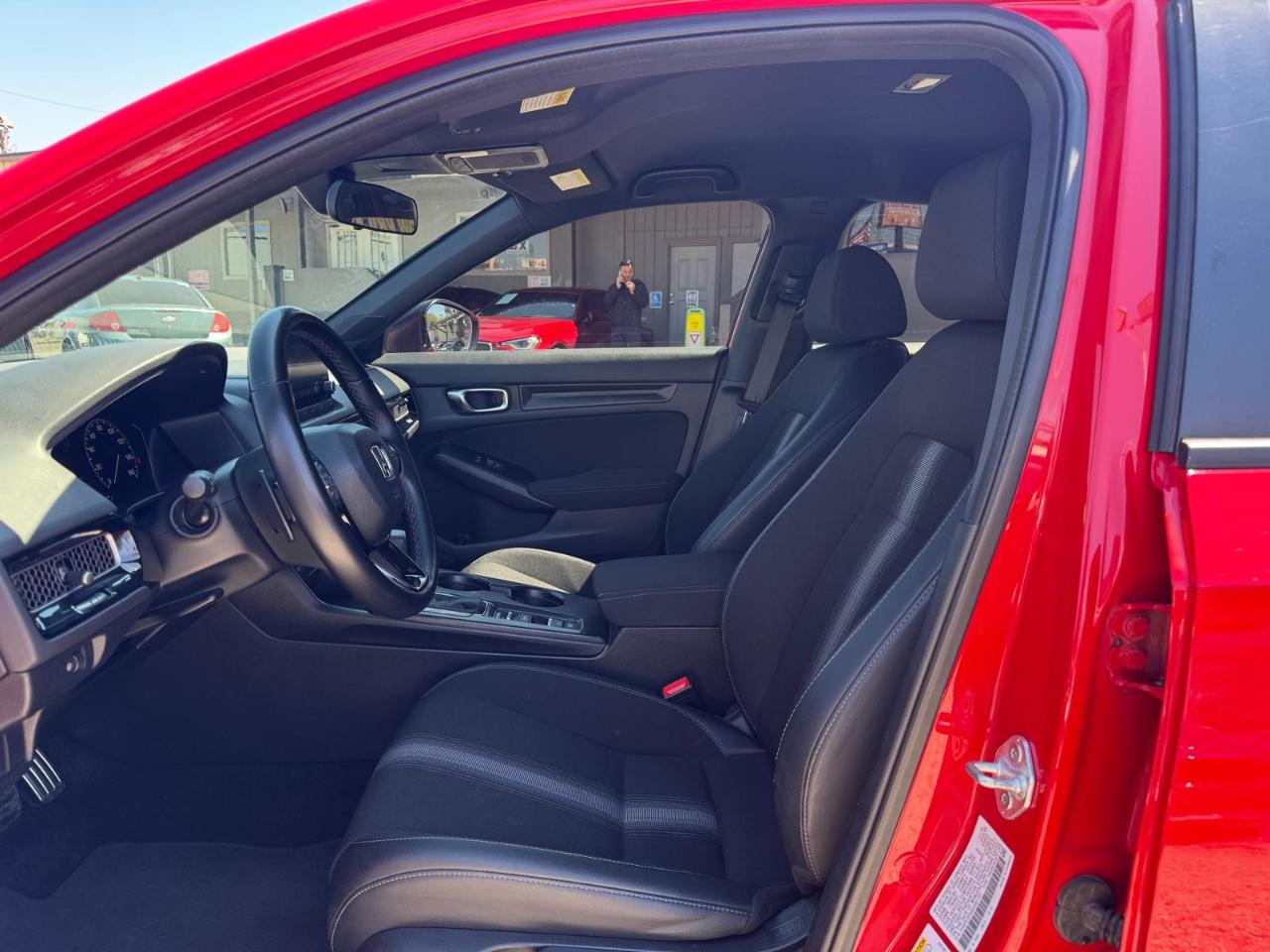 Honda Civic Sport 2025