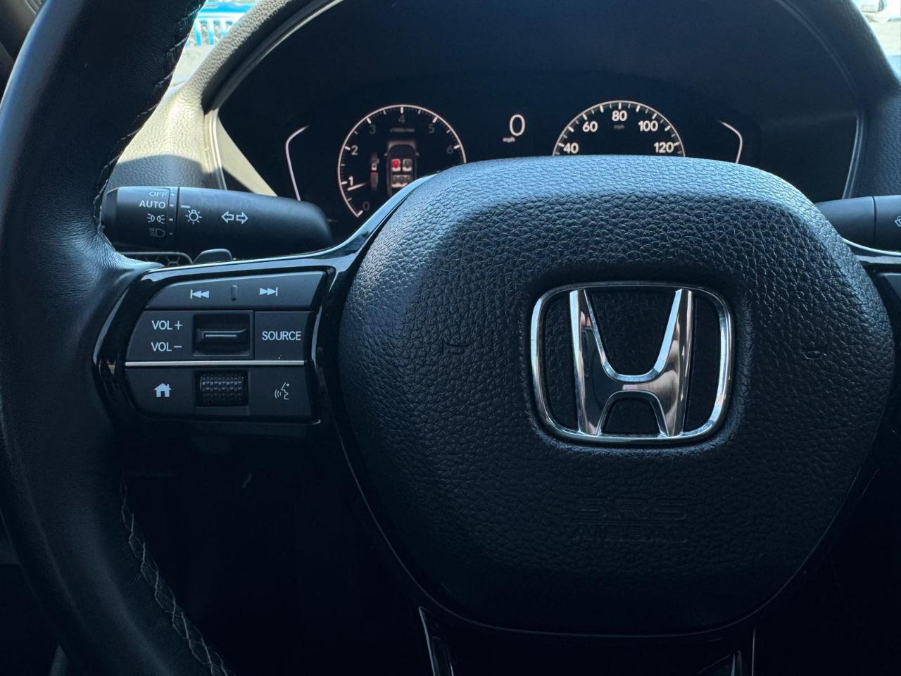 Honda Civic Sport 2025