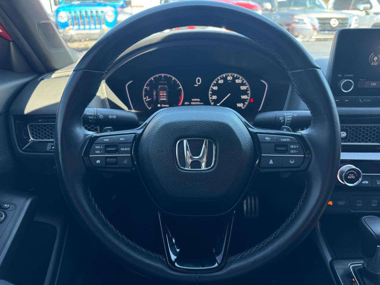 Honda Civic Sport 2025