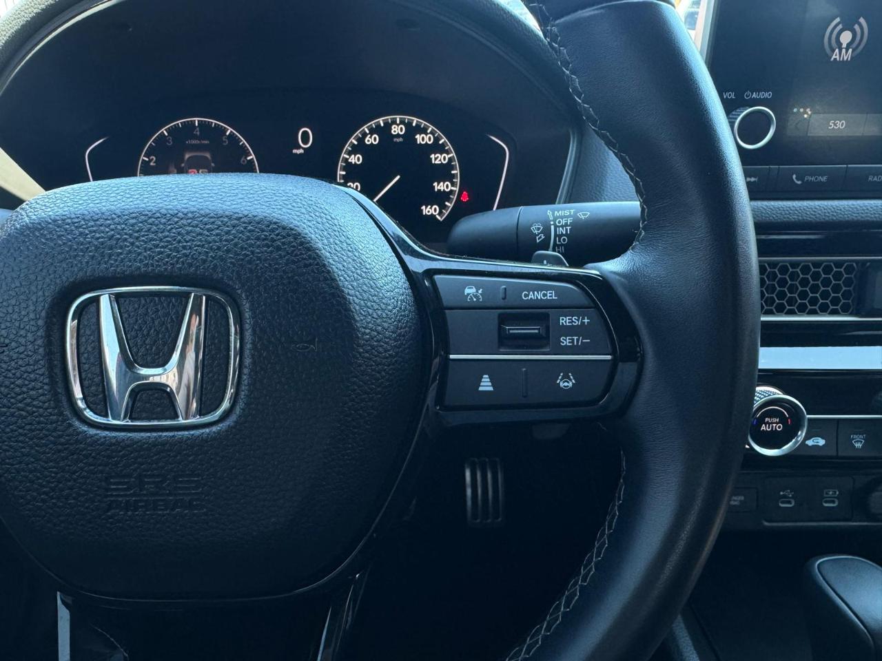 Honda Civic Sport 2025