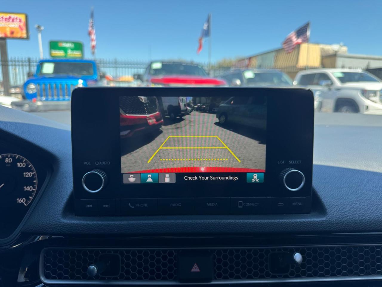 Honda Civic Sport 2025