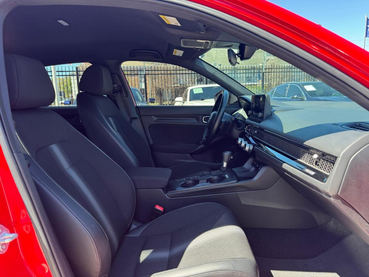 Honda Civic Sport 2025