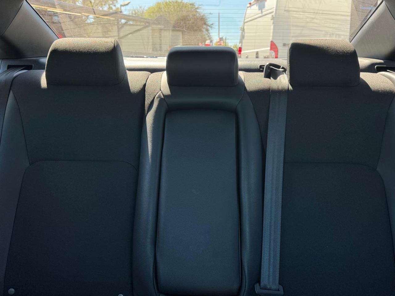 Honda Civic Sport 2025