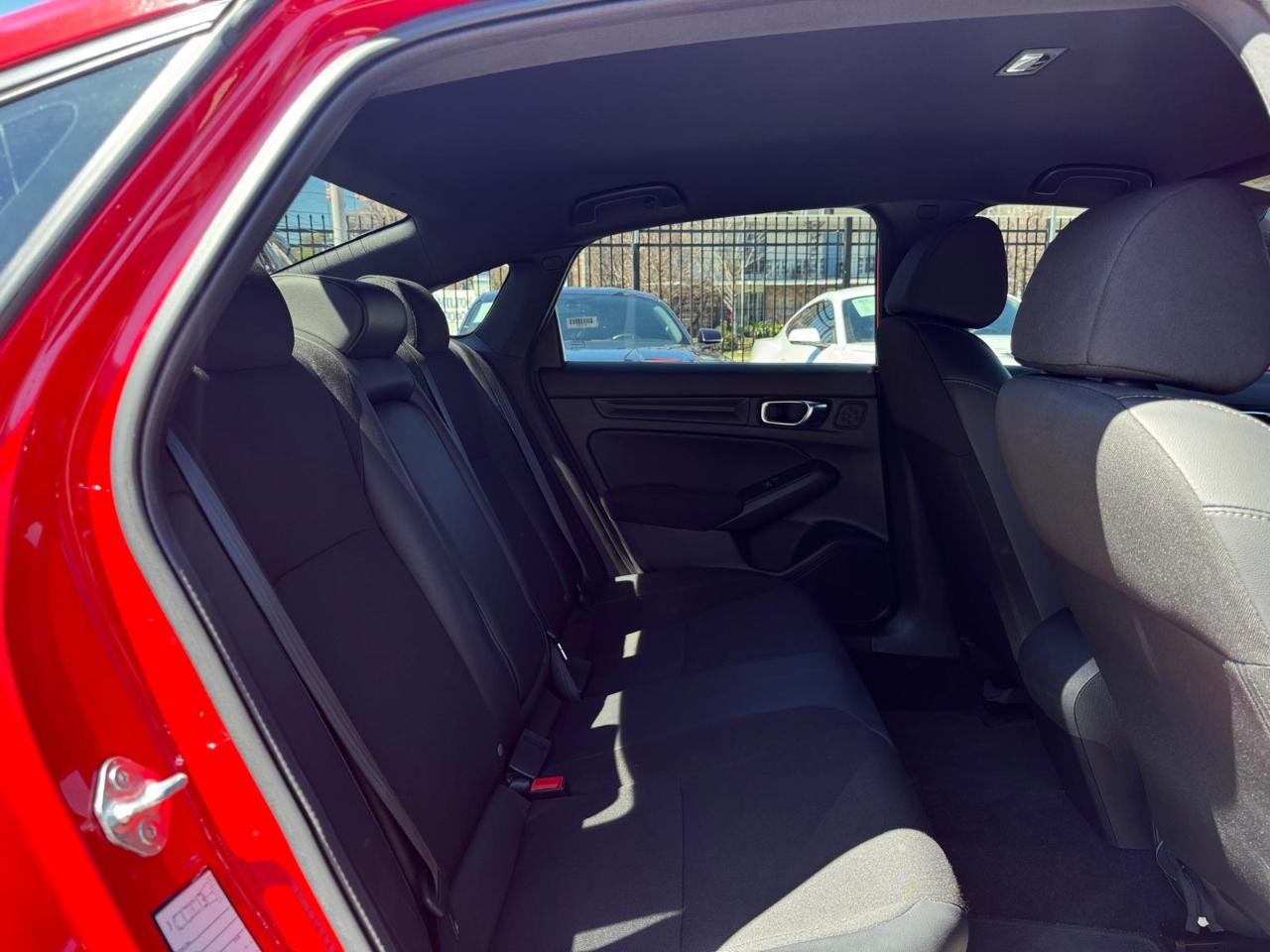 Honda Civic Sport 2025