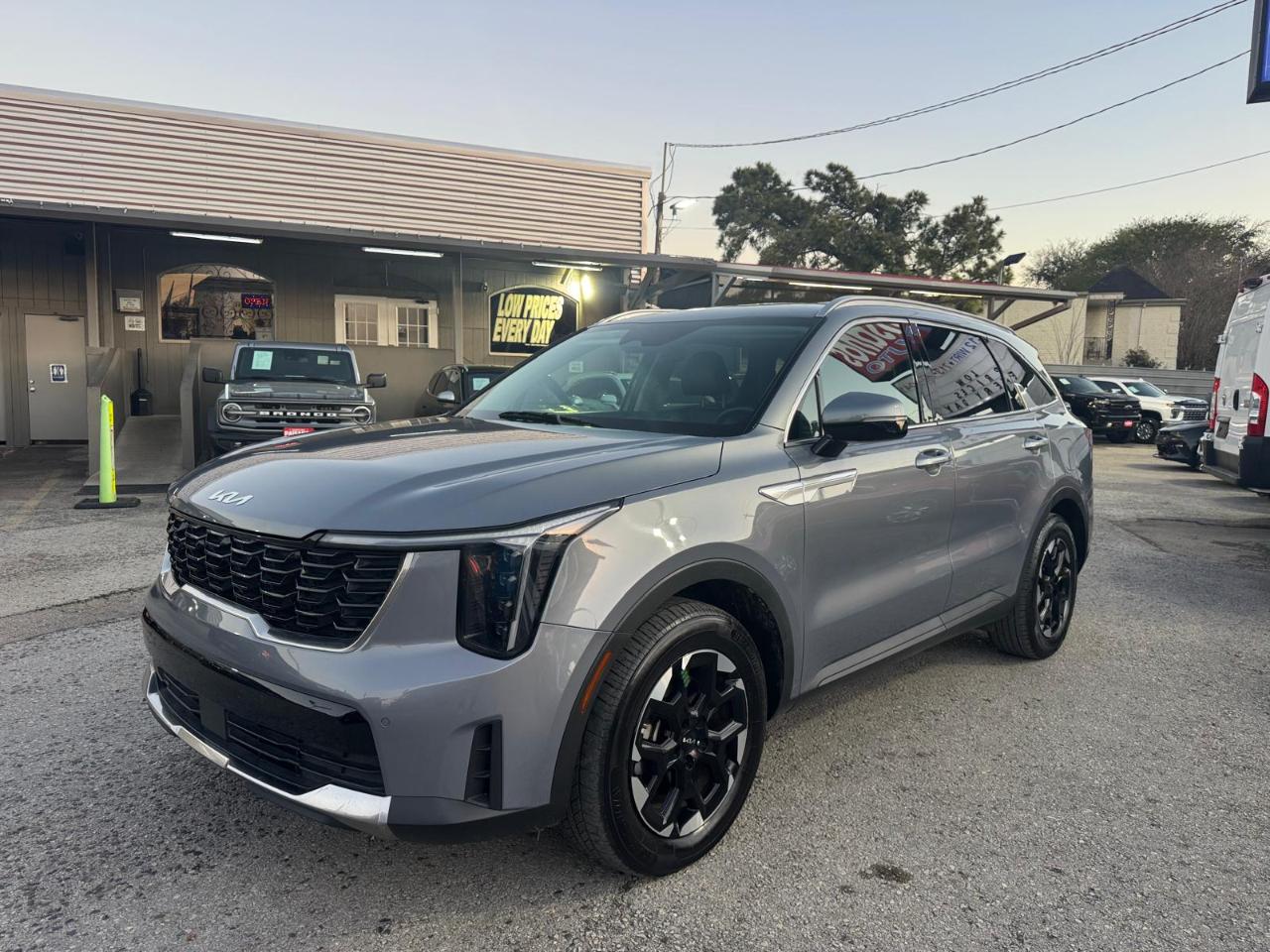 Kia Sorento S 2WD 2024