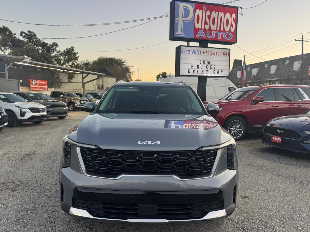 Kia Sorento S 2WD 2024