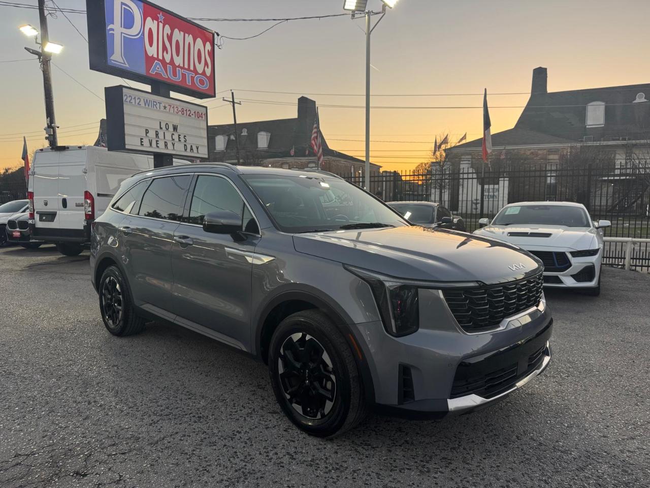 Kia Sorento S 2WD 2024