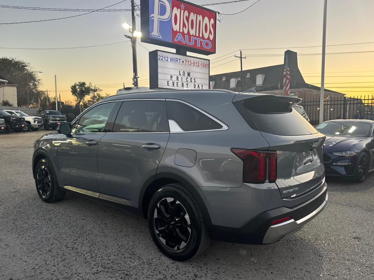 Kia Sorento S 2WD 2024