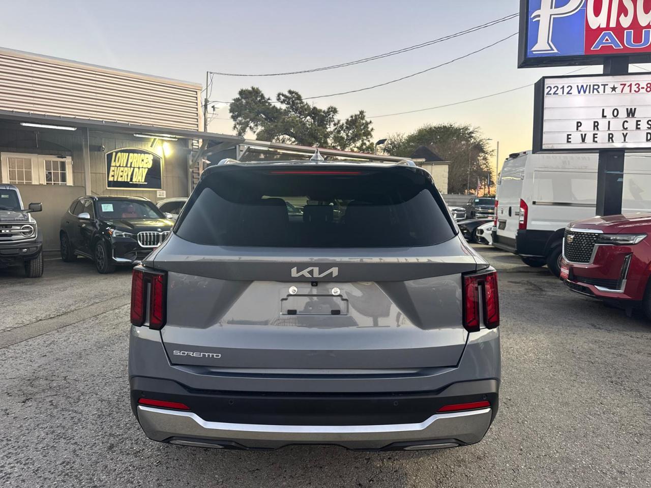 Kia Sorento S 2WD 2024