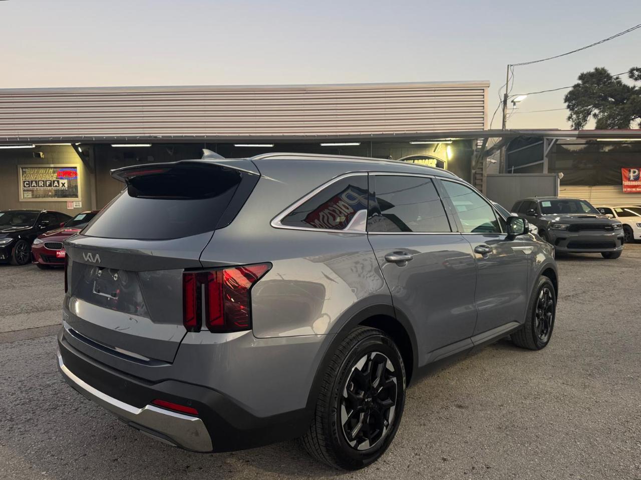 Kia Sorento S 2WD 2024