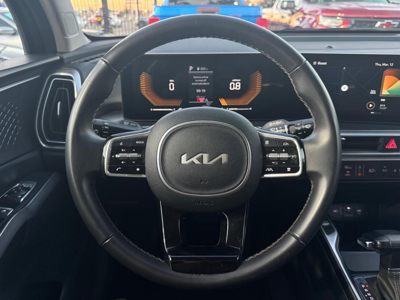 Kia Sorento S 2WD 2024