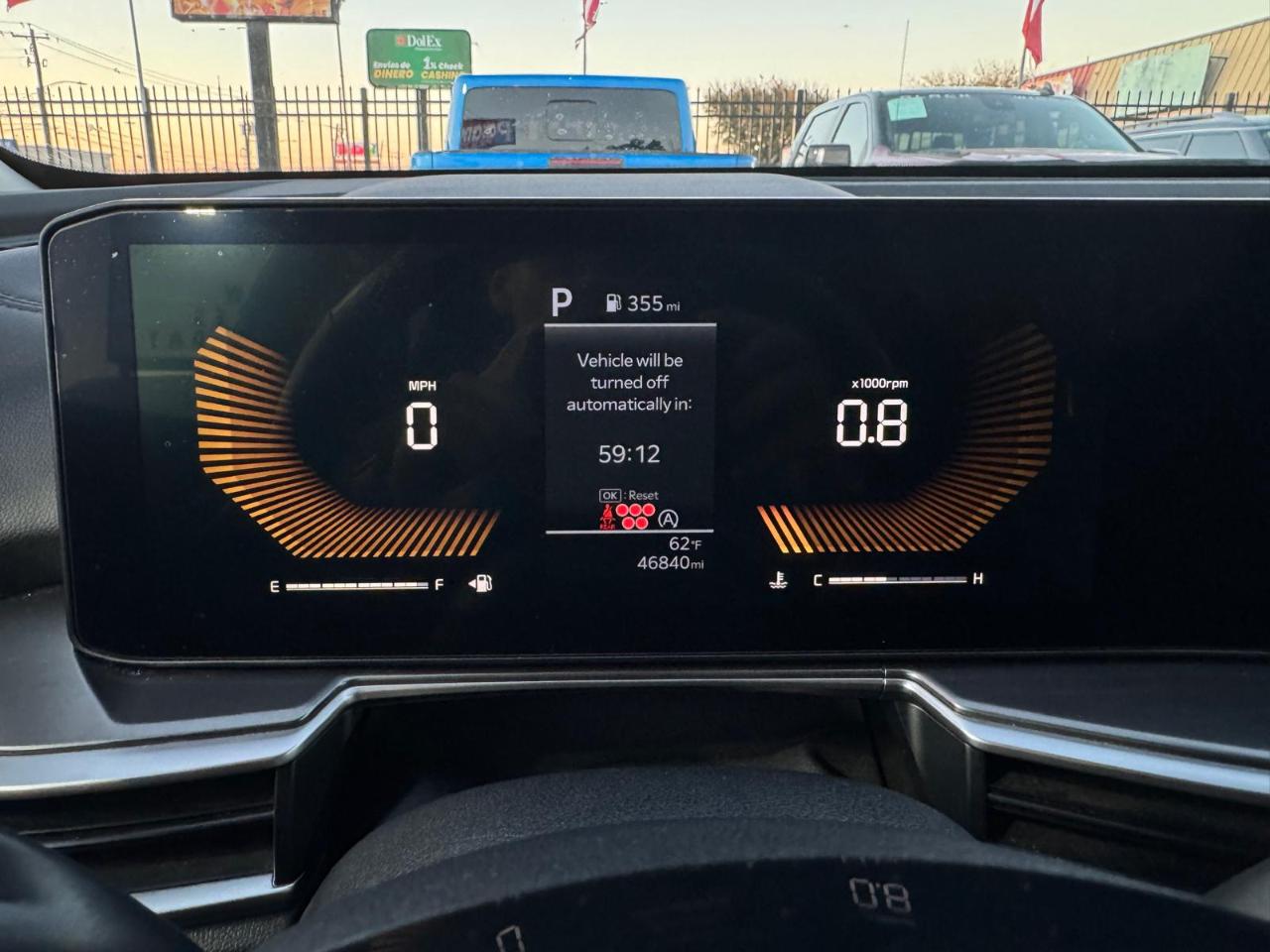 Kia Sorento S 2WD 2024