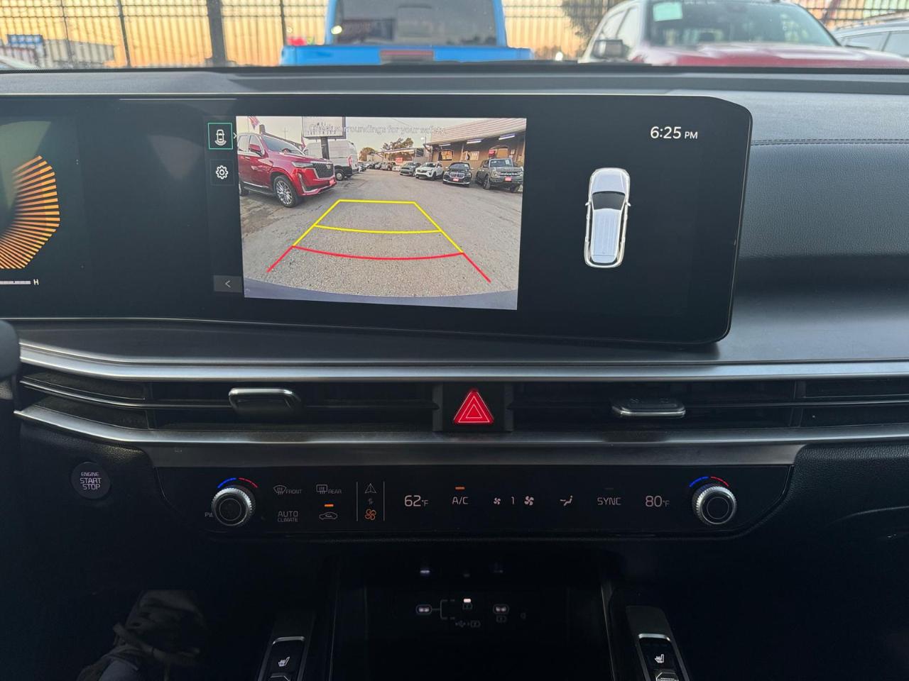 Kia Sorento S 2WD 2024