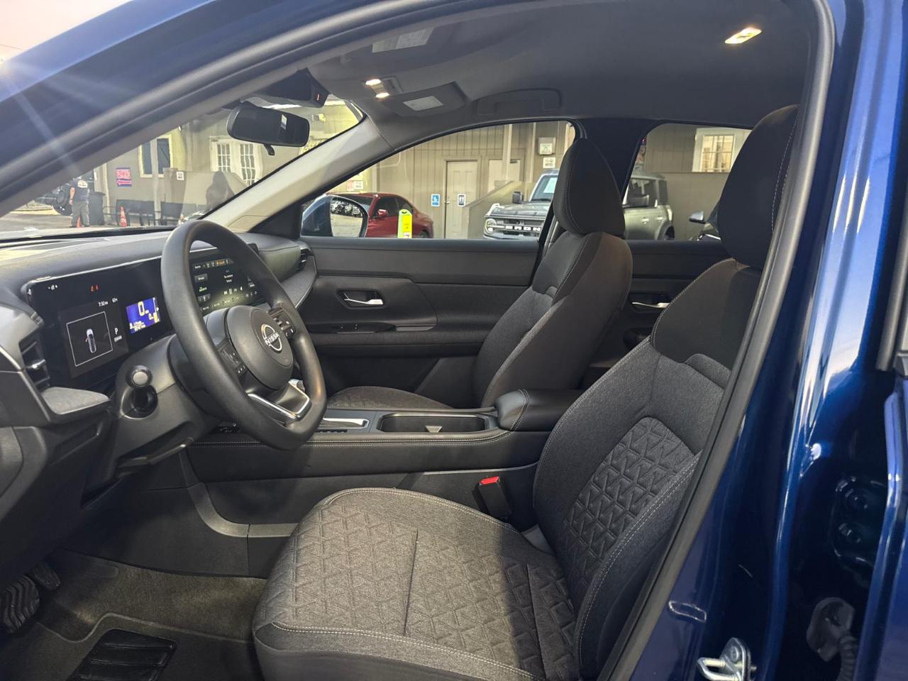 Nissan Kicks SV 4WD 2025