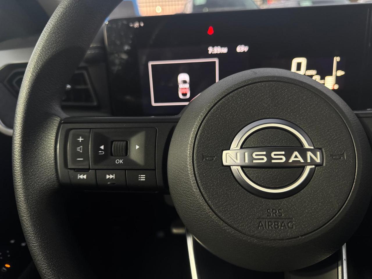 Nissan Kicks SV 4WD 2025