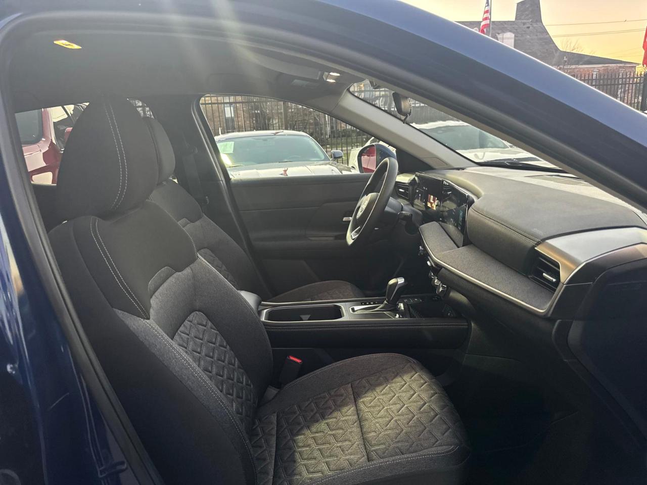 Nissan Kicks SV 4WD 2025