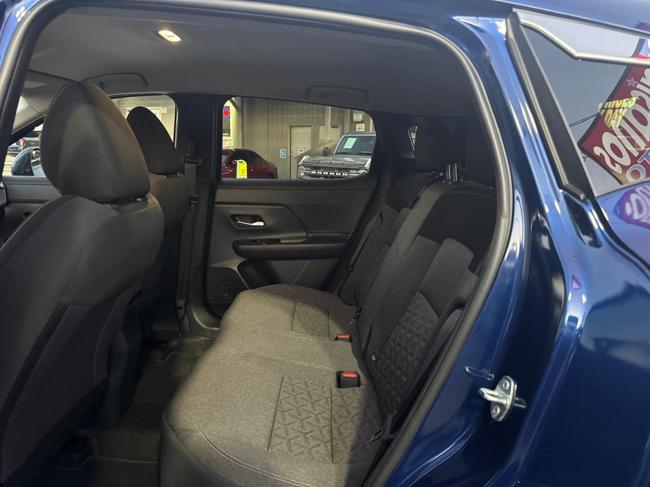 Nissan Kicks SV 4WD 2025